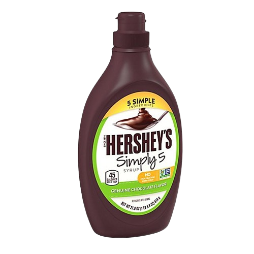5 Simple Chocolate Flavor Syrup