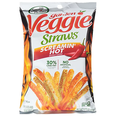 Screamin' Hot Veggie Straws