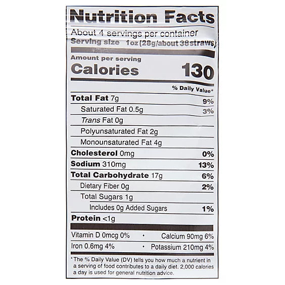 Screamin' Hot Veggie Straws