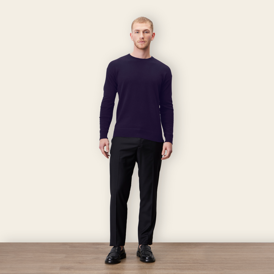 Mateo Cashmere Sweater