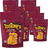 Bar B-Que Tostones Crunchy Green Plantain Chips (8 Pack)
