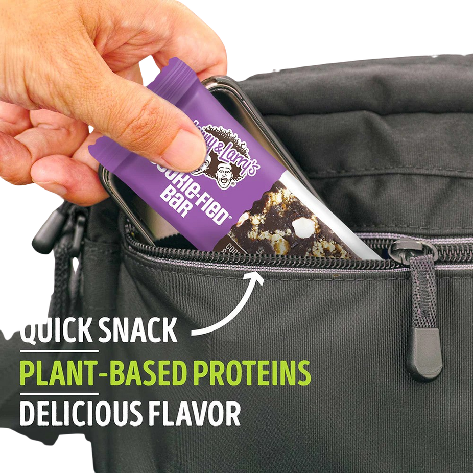 Cookies & Creme Bar (9 CT)