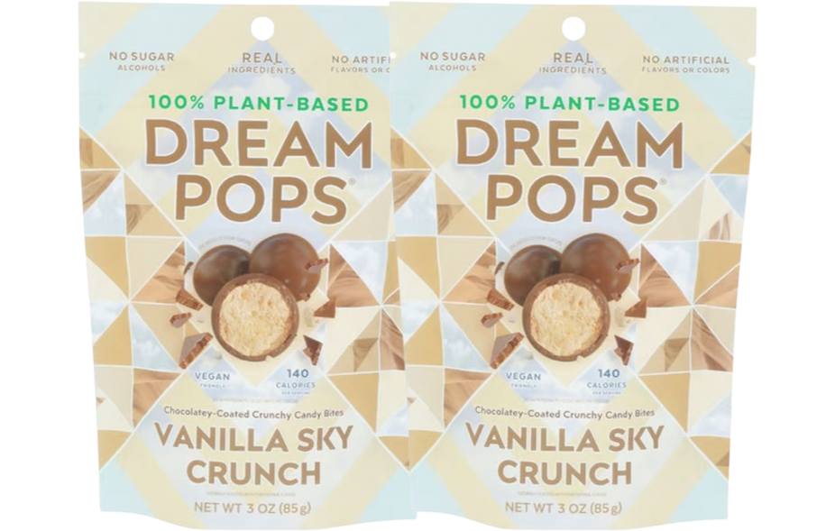 Vanilla Sky Crunch (2 Pack)