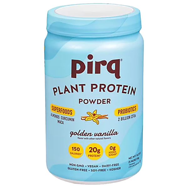 Plant Protein Powder - Vanilla