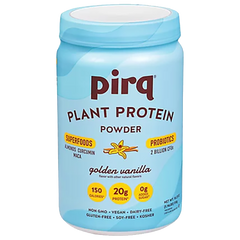 Plant Protein Powder - Vanilla