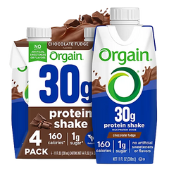 Chocolate Protein Shakes (4 Pack)