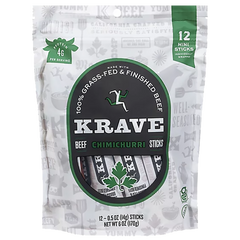 Beef Chimichurri Jerky (12 CT)