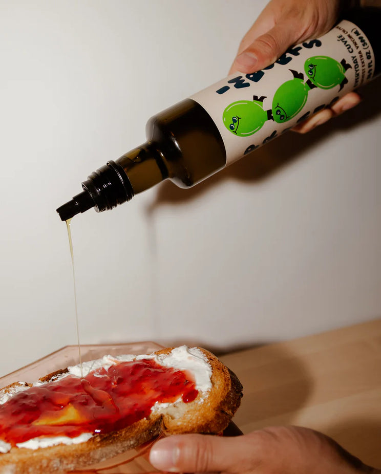 Everyday Cuvee Extra Virgin Olive Oil