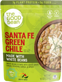 Santa Fe Green Chile White Beans