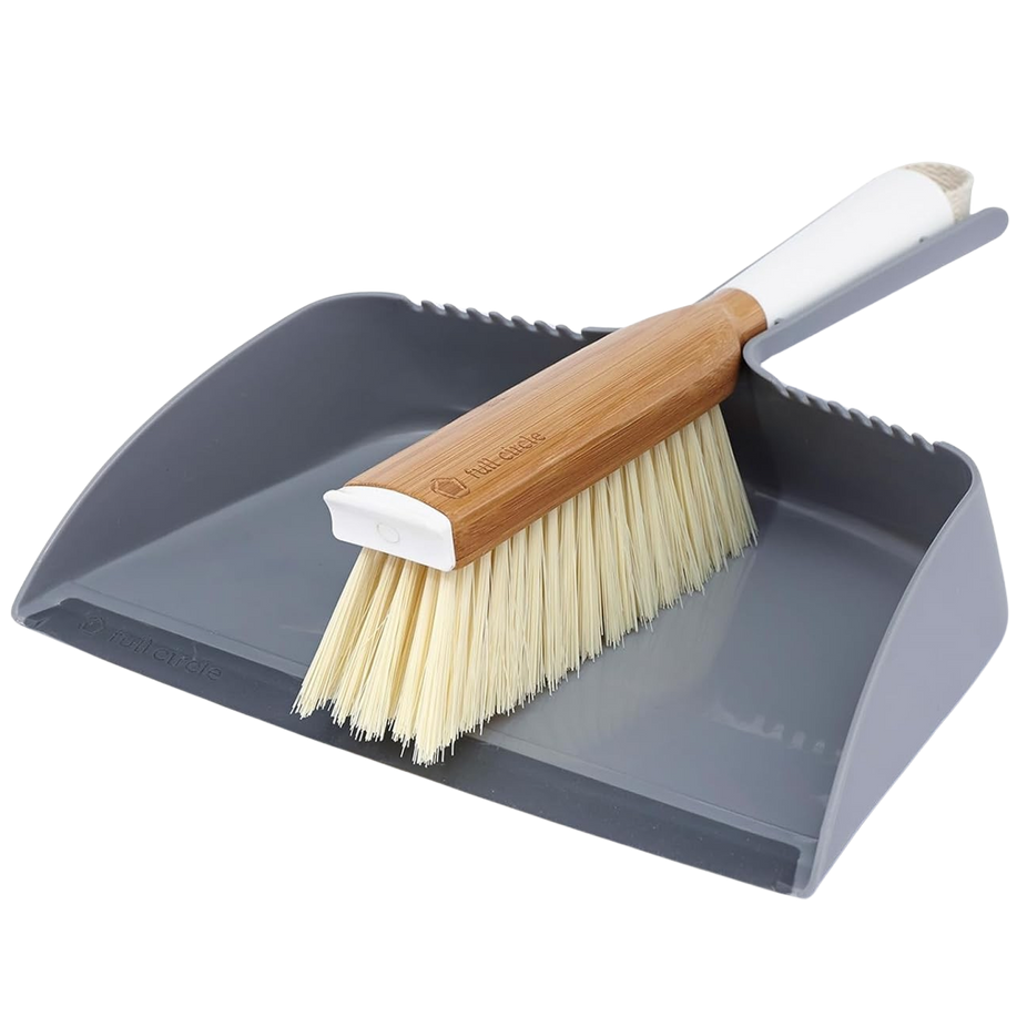 Clean Team Brush & DustPan Set