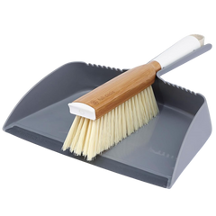 Clean Team Brush & DustPan Set
