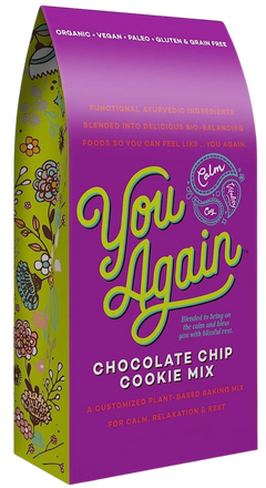 Chocolate Chip Cookie Mix