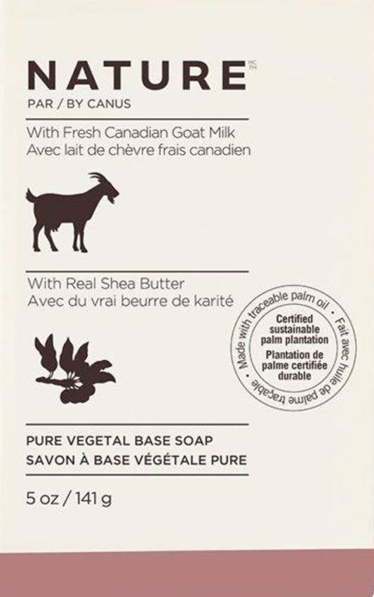 Goat's Milk Bar Soap - Shea Butter