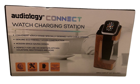 Watch Charging Station