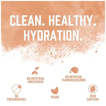 Peach Mango Hydration Mix (7 CT)