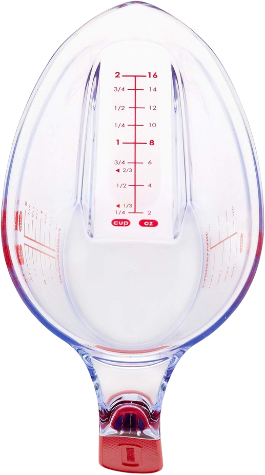 2-Cup Angled Measuring Cup