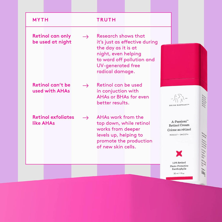 A-Passioni Retinol Cream