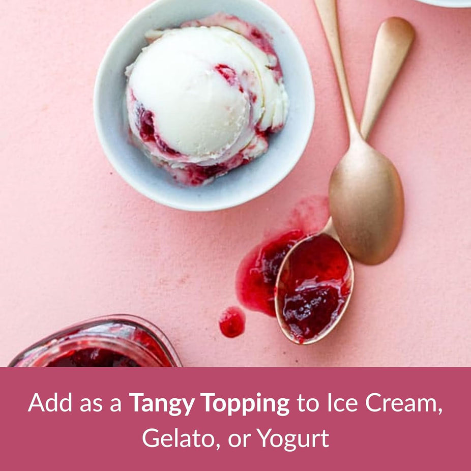 Sour Cherry Spread