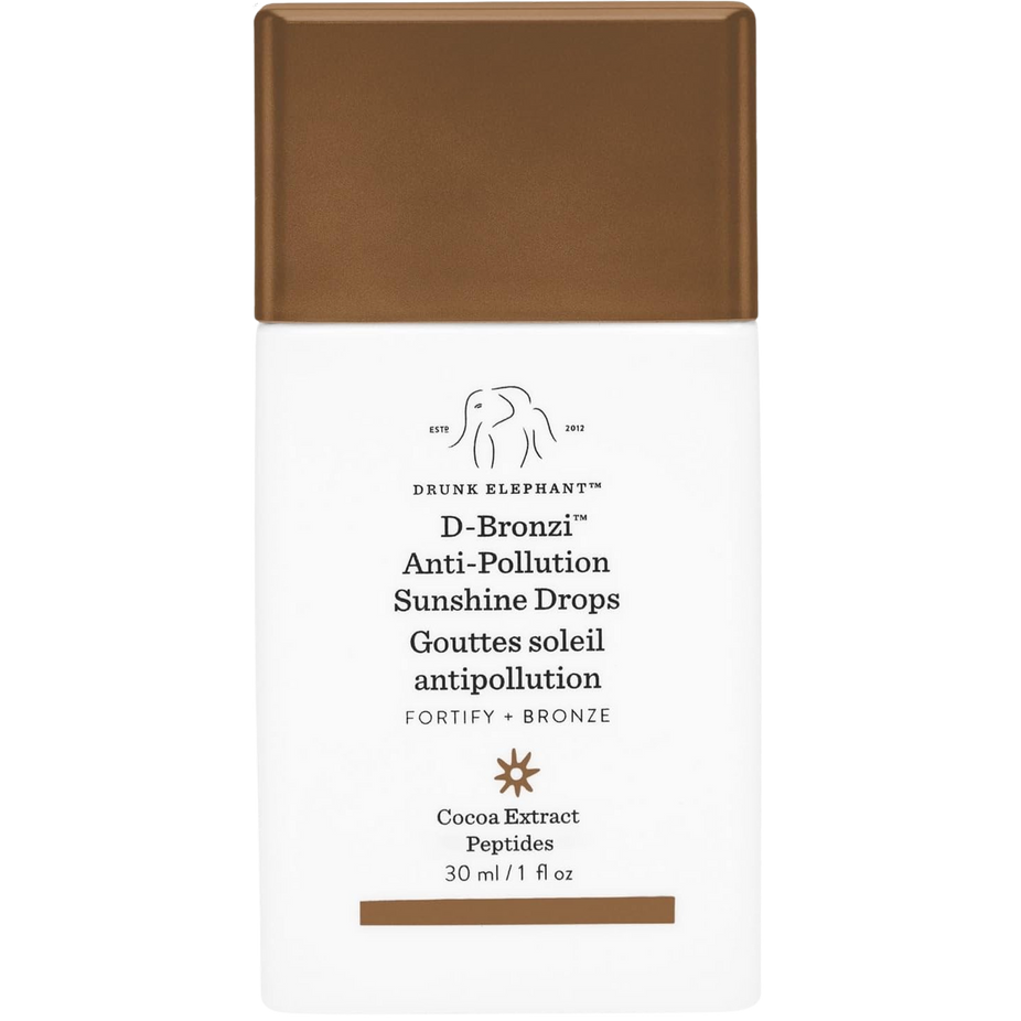 D-Bronzi Anti-Pollution Sunshine Drops