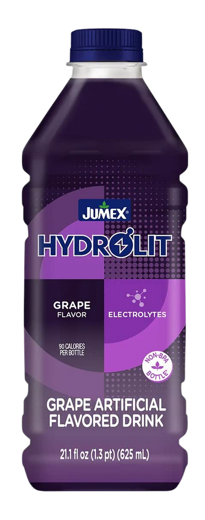 Jumex Hydrolit Grape Electrolytes – Martie