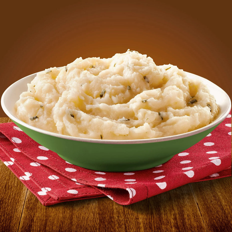 Sour Cream & Chives Mashed Potatoes (8 Pack)
