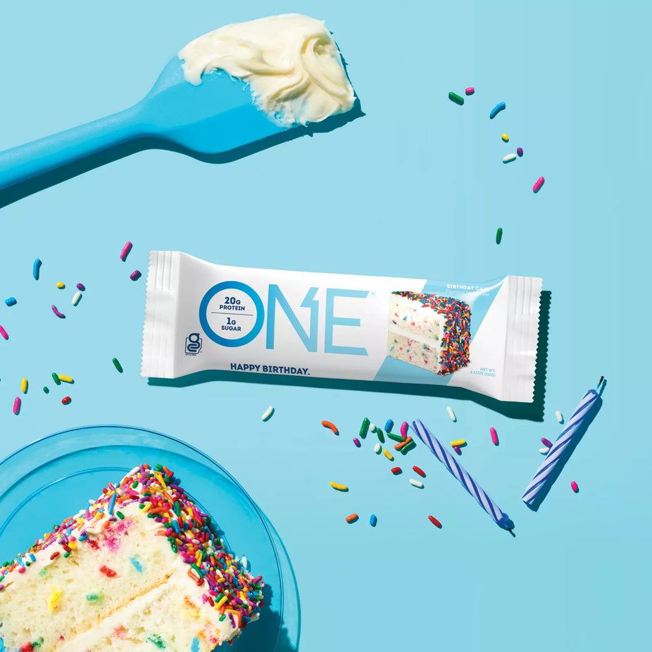 Birthday Cake Protein Bar (12 CT)