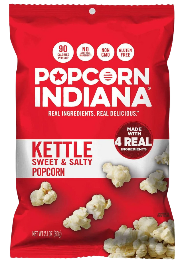 Sweet & Salty Indiana Popcorn