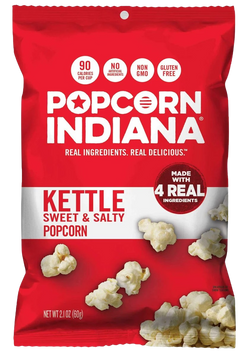 Sweet & Salty Indiana Popcorn