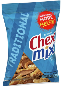 Traditional Snack Mix