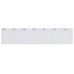 Stick To It Weekly Pad