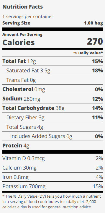 Jagarico Hokkaido Butter Potato Snack (3 Pack)