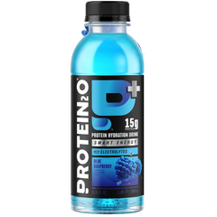 Blueberry Raspberry Energy Beverage