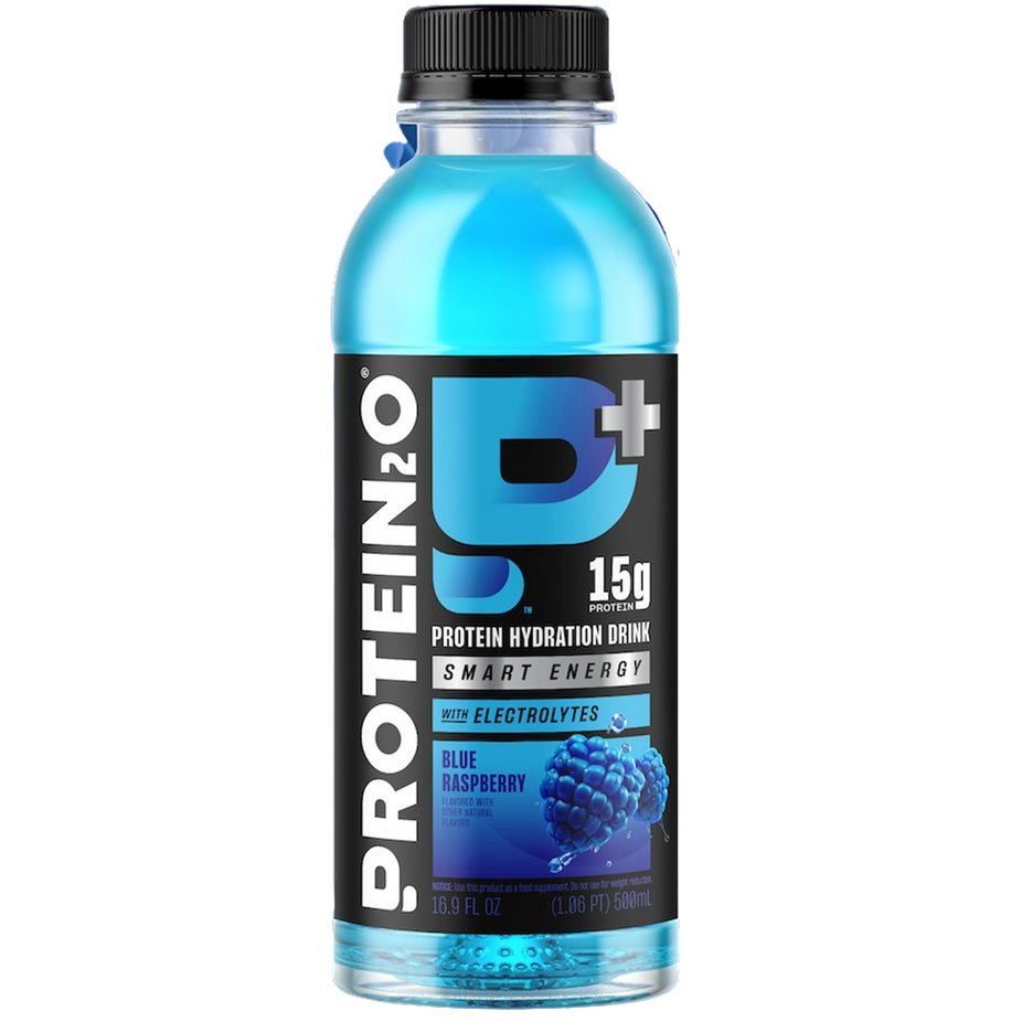 Blueberry Raspberry Energy Beverage
