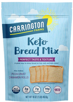 Keto Bread Mix
