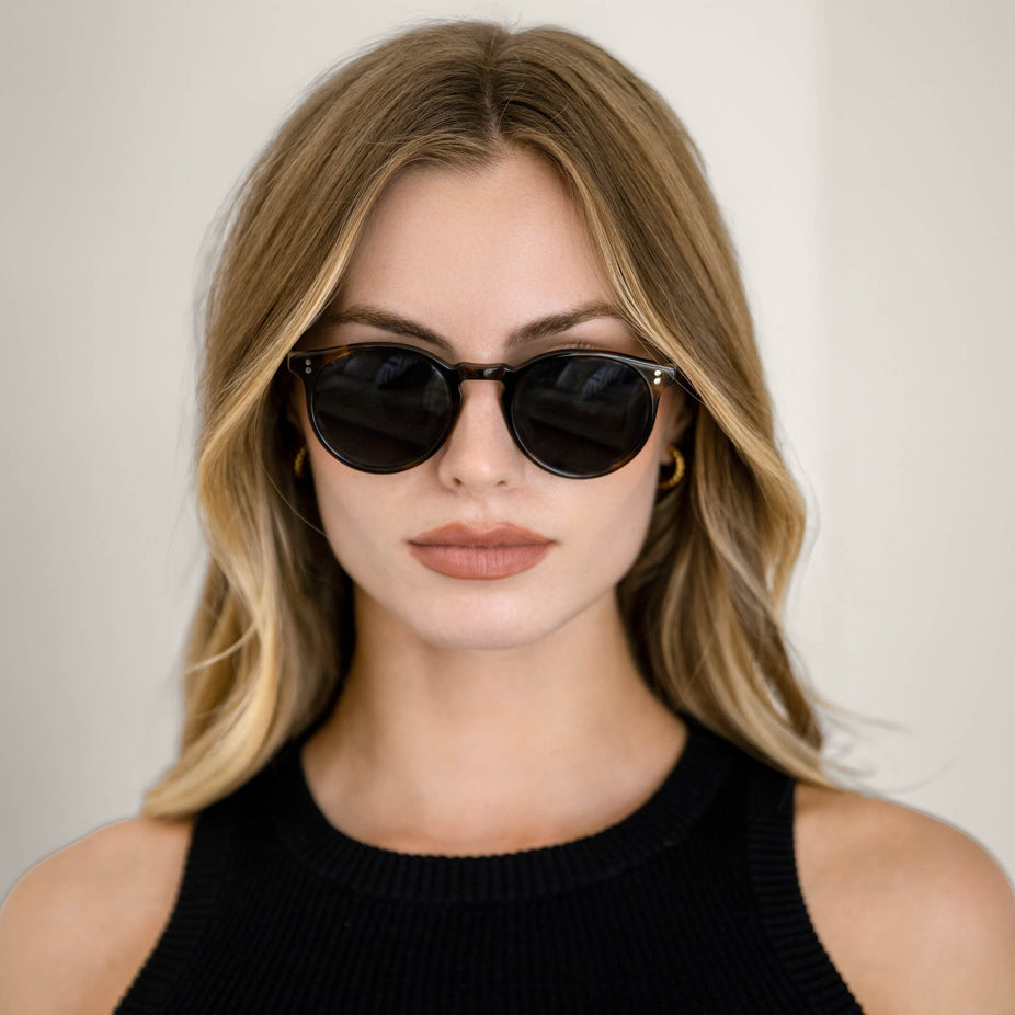 Hancock Italian Acetate Sunglasses
