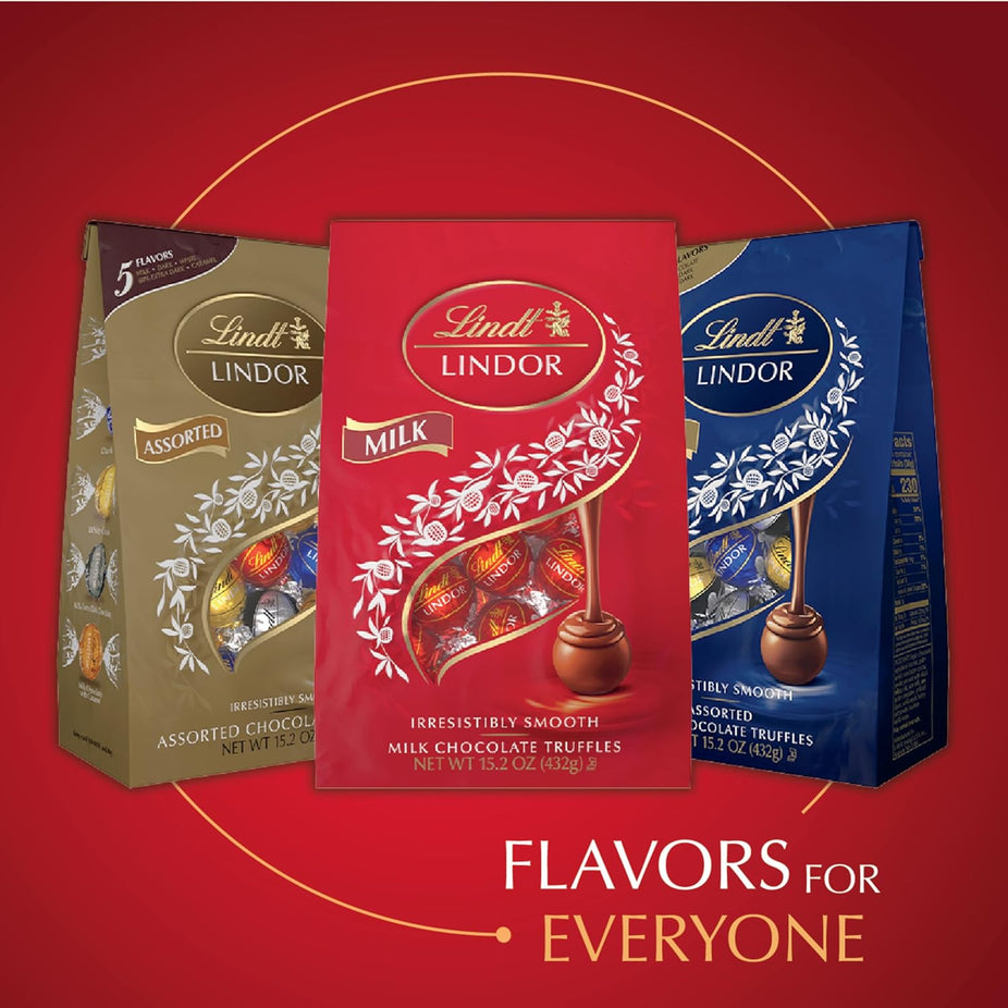 Milk Chocolate Candy Truffles