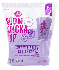 Boomchickapop Sweet & Salty Kettle Corn Popcorn