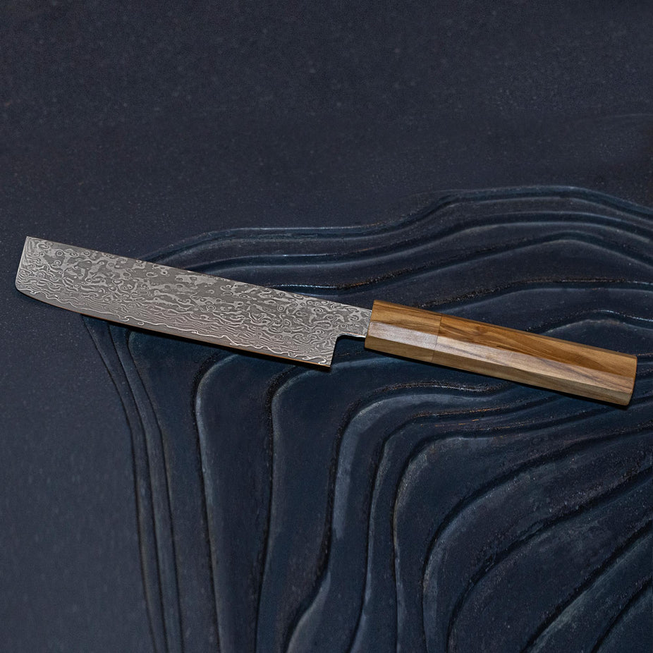 Kumo Magnetic Block & Nakiri Knife Set