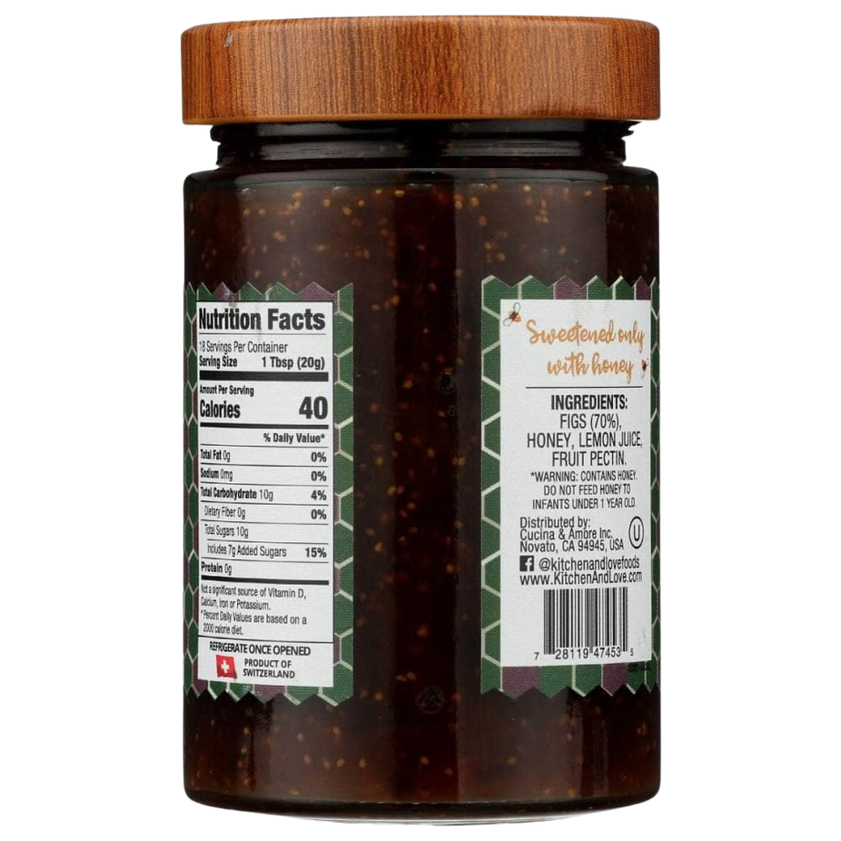 Fig & Honey Preserve