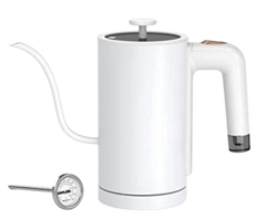 Electric Prime White Kettle