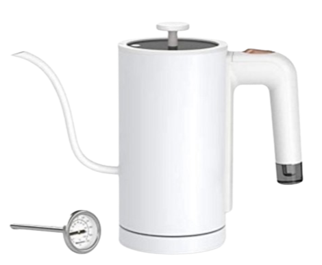 Electric Prime White Kettle