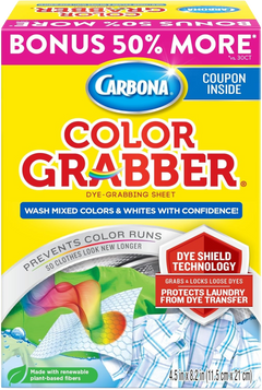 Color Grabber - Dye-Grabbing Sheets (45CT)