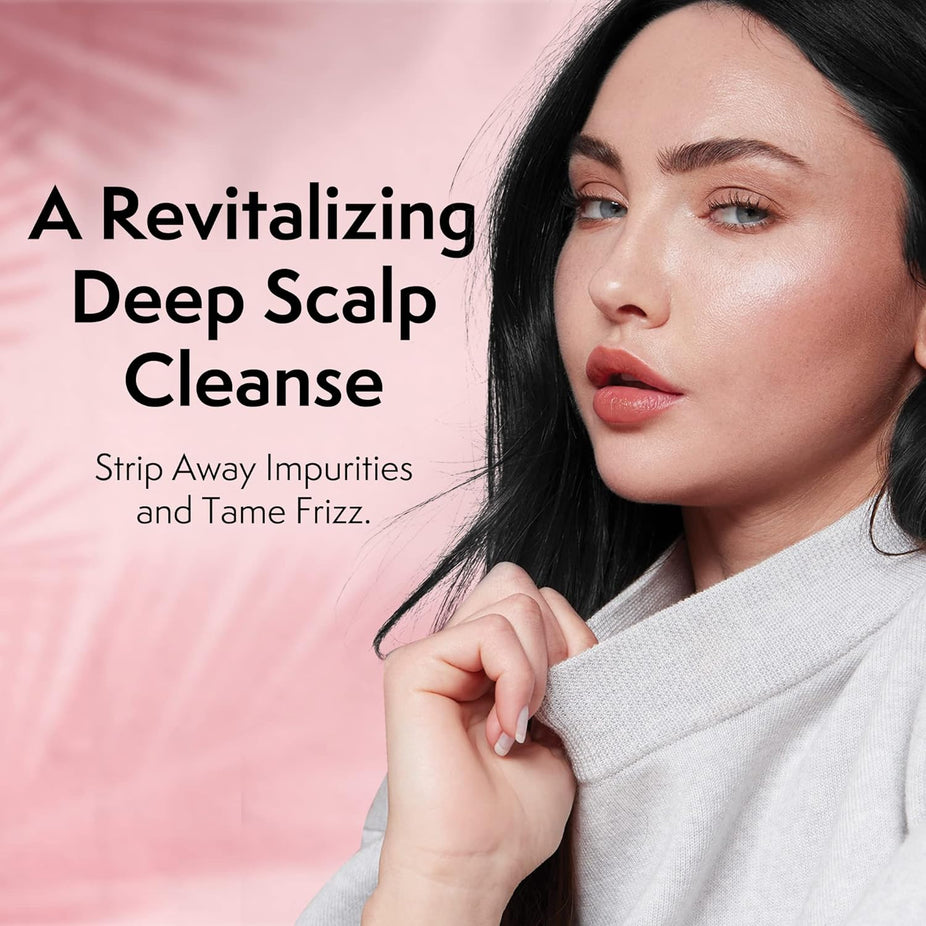 Revitalizing Shampoo