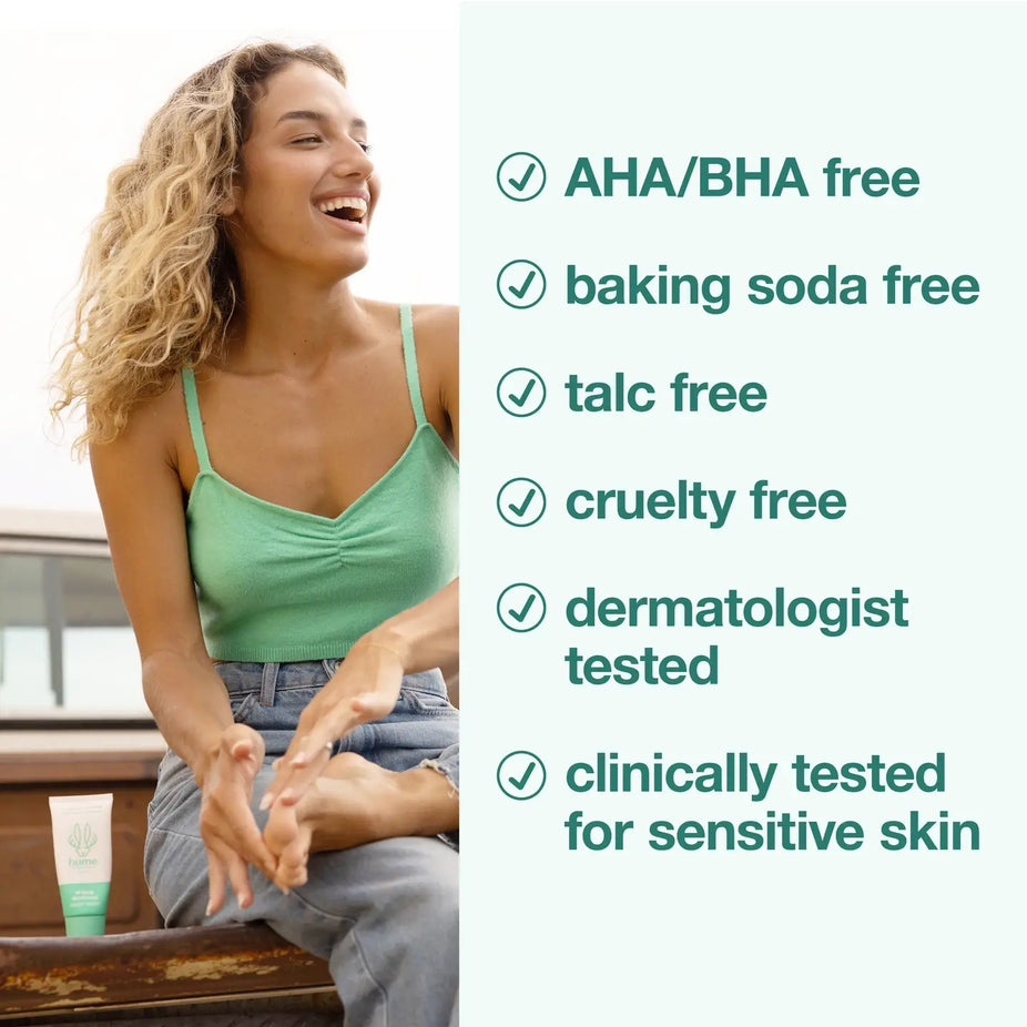 All Body Fragrance Free Deodorant