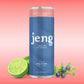 CBD-Infused Jeng & Tonic