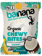 Organic Coconut Chewy Banana Bites
