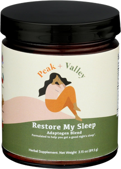Restore My Sleep Adaptogen Blend