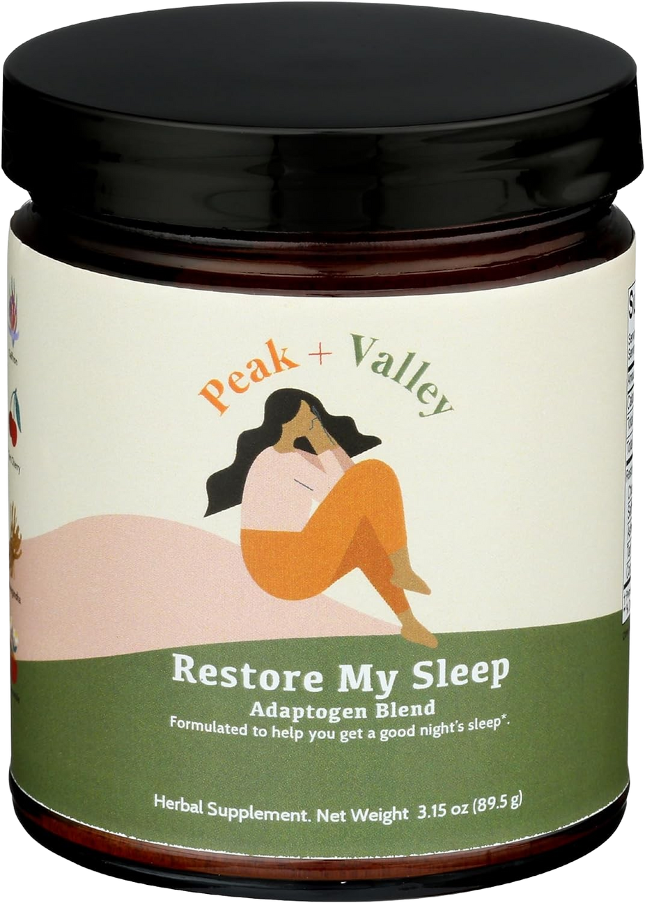 Restore My Sleep Adaptogen Blend
