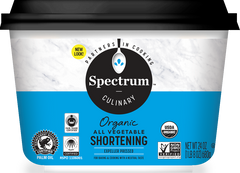 Organic All Vegetable Shortening