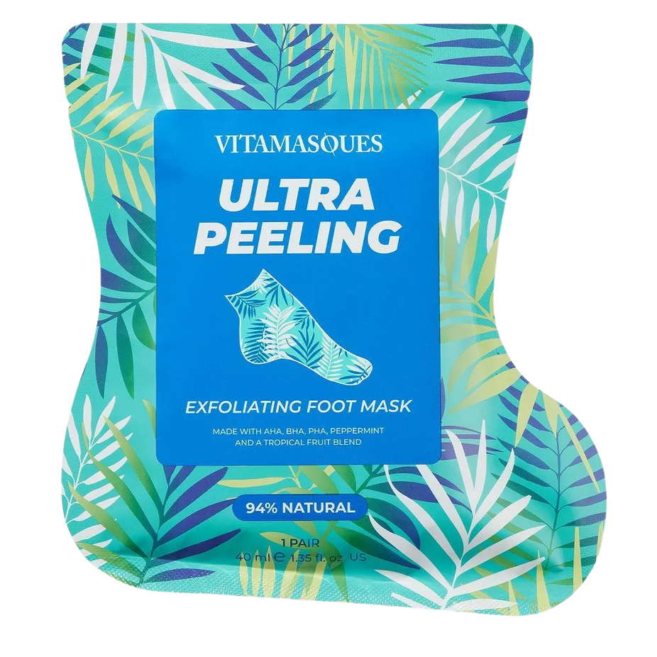 Easy Foot Mask - Ultra Peeling